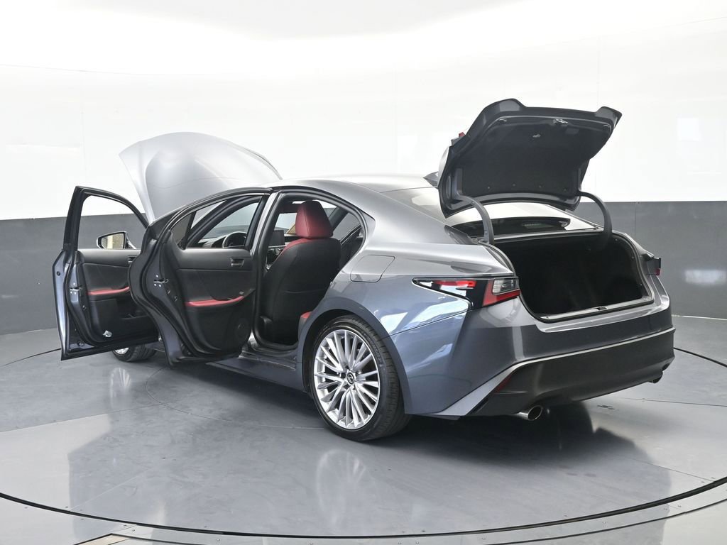 Used 2025 Lexus IS 300 w/ Premium Package image 80
