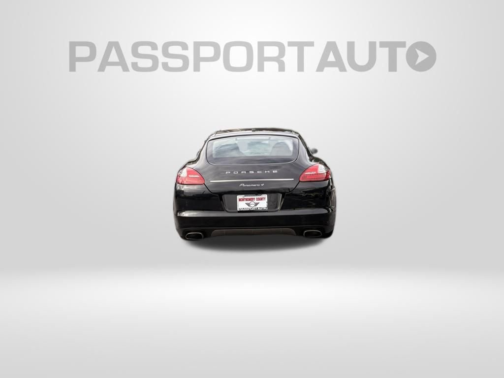 Used 2013 Porsche Panamera Platinum Edition image 7