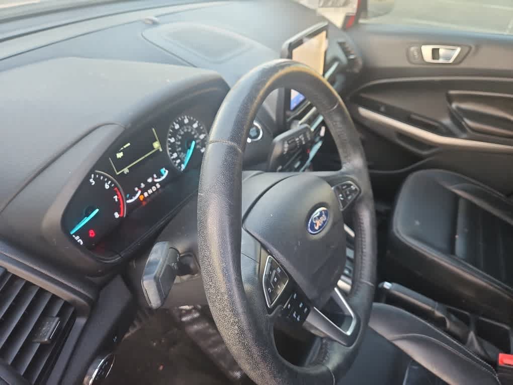 Used 2020 Ford EcoSport Titanium AWD/4WD image 9