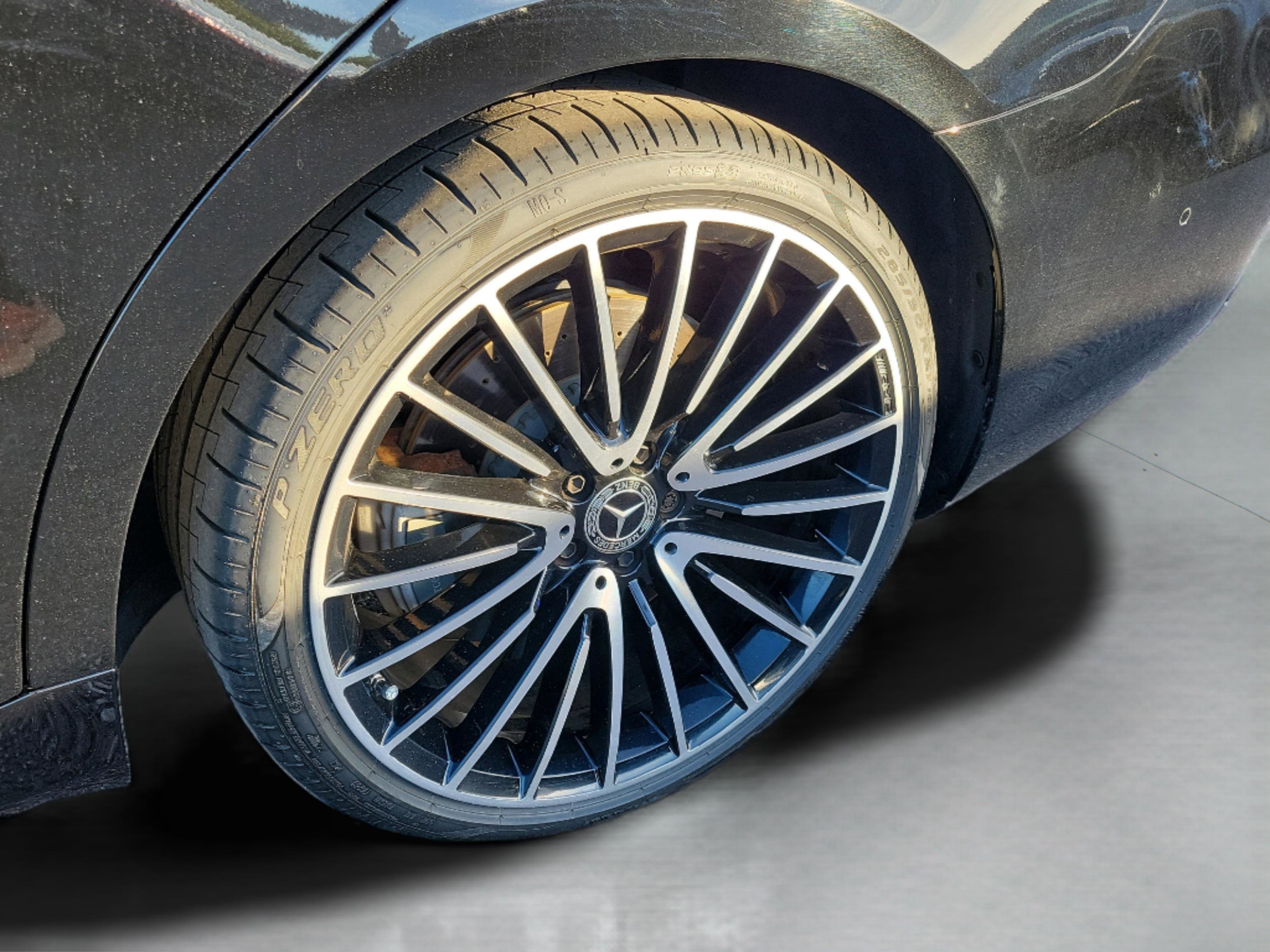 Certified 2023 Mercedes-Benz S 580 4MATIC Sedan image 5