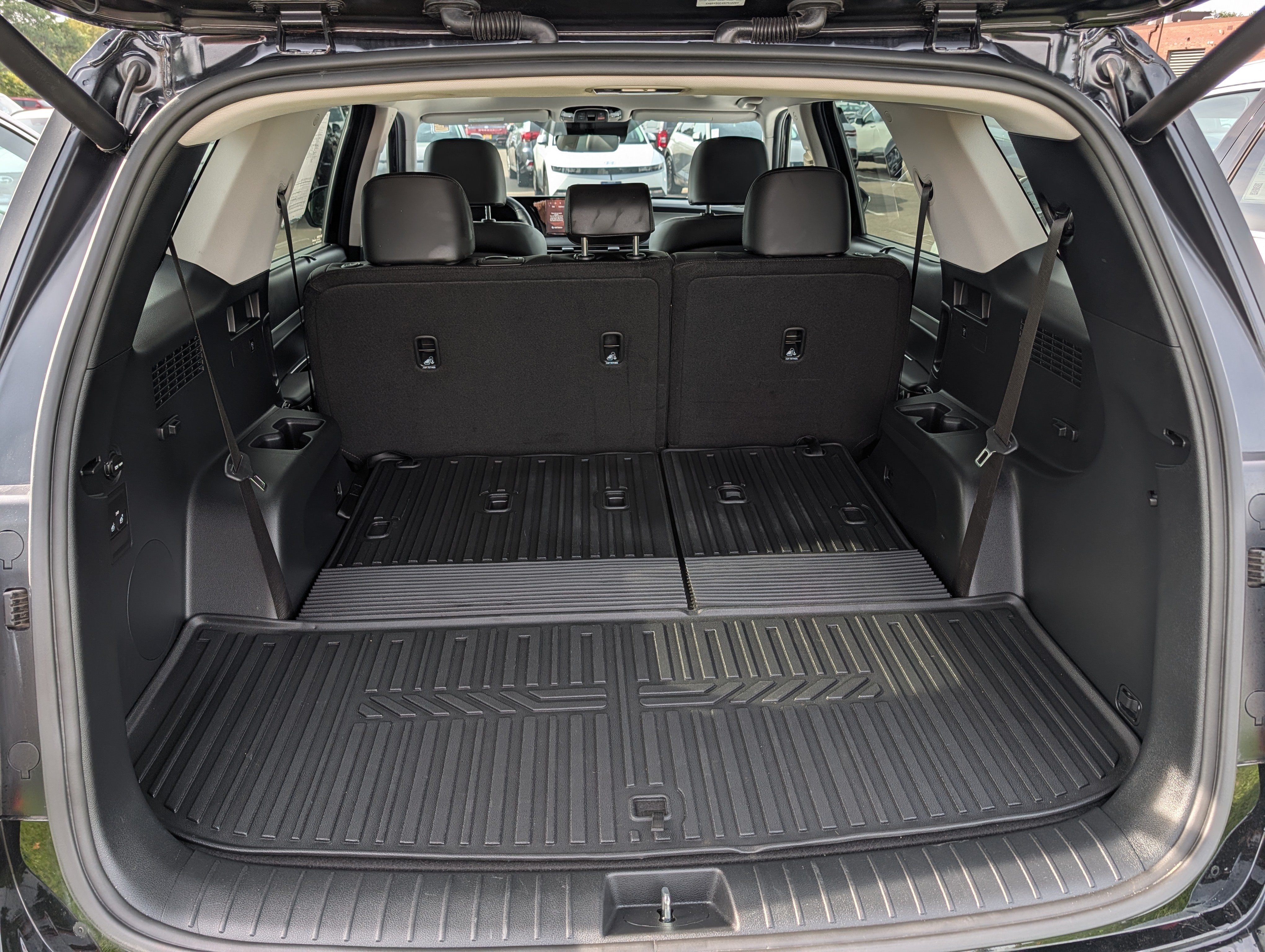 Certified 2025 Hyundai Palisade SEL AWD/4WD image 18