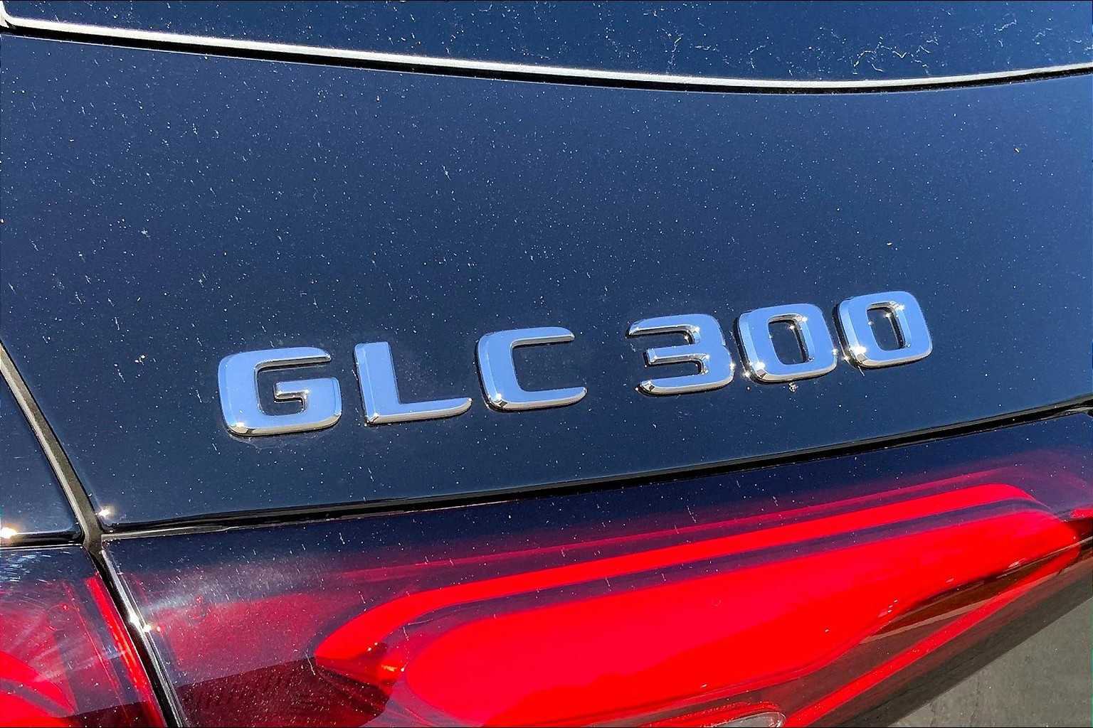 Certified 2026 Mercedes-Benz GLC 300 4MATIC image 19