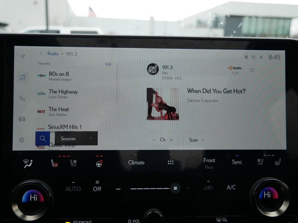 Certified 2023 Lexus RX 350 w/ Accessory Package (Z1) image 20