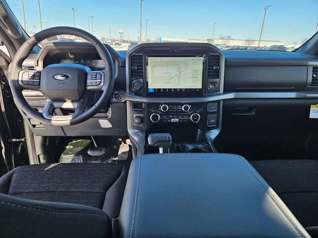 New 2025 Ford F150 Platinum w/ Equipment Group 702A High AWD/4WD image 12