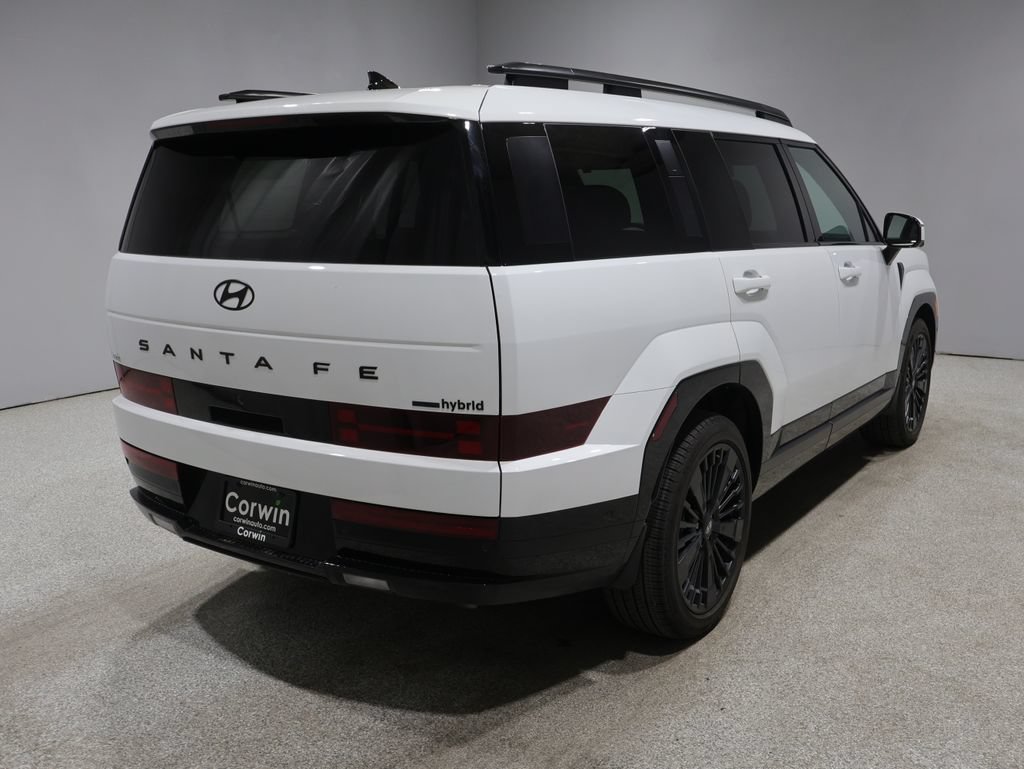 Used 2025 Hyundai Santa Fe Calligraphy AWD/4WD video 2