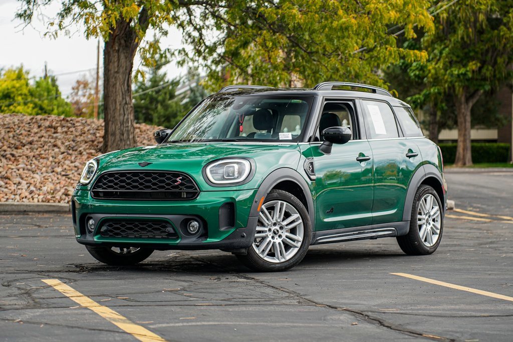 Certified 2023 MINI Cooper Countryman S