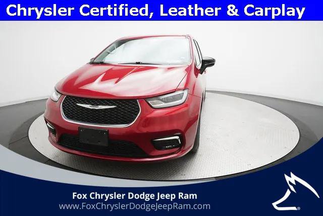 Certified 2024 Chrysler Pacifica Touring-L image 32