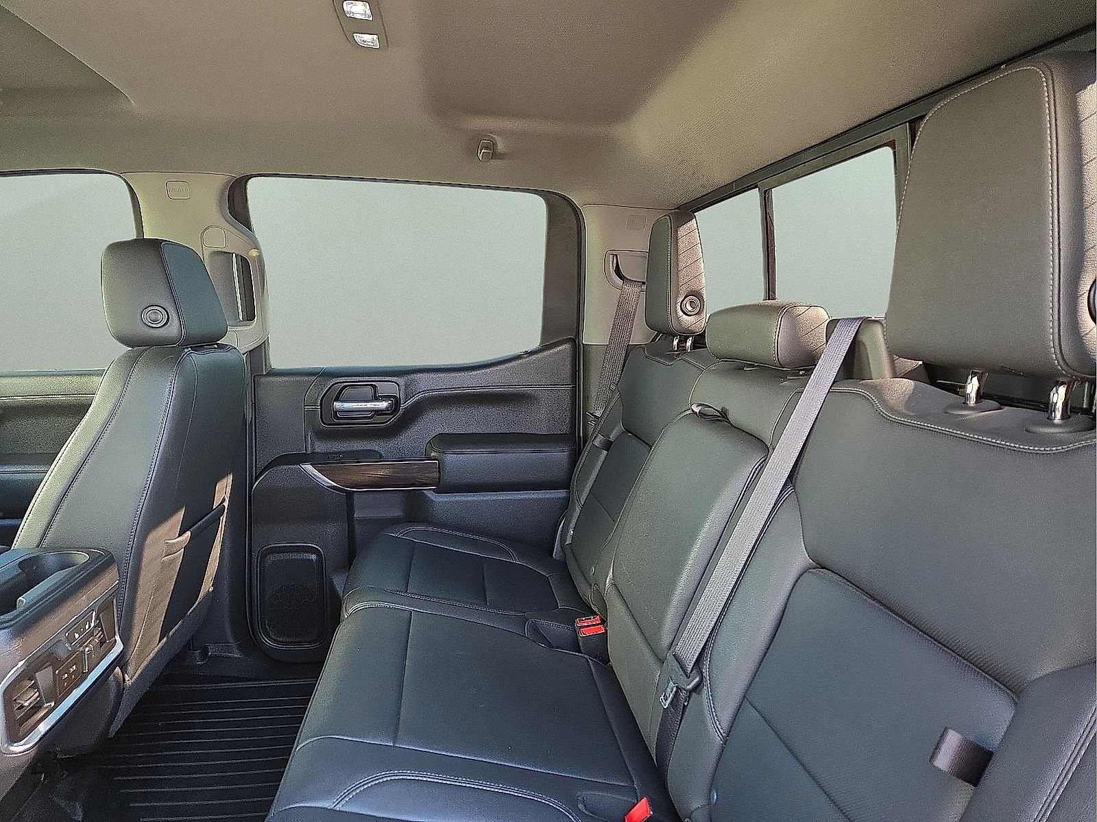 Certified 2021 GMC Sierra 1500 SLT AWD/4WD image 10