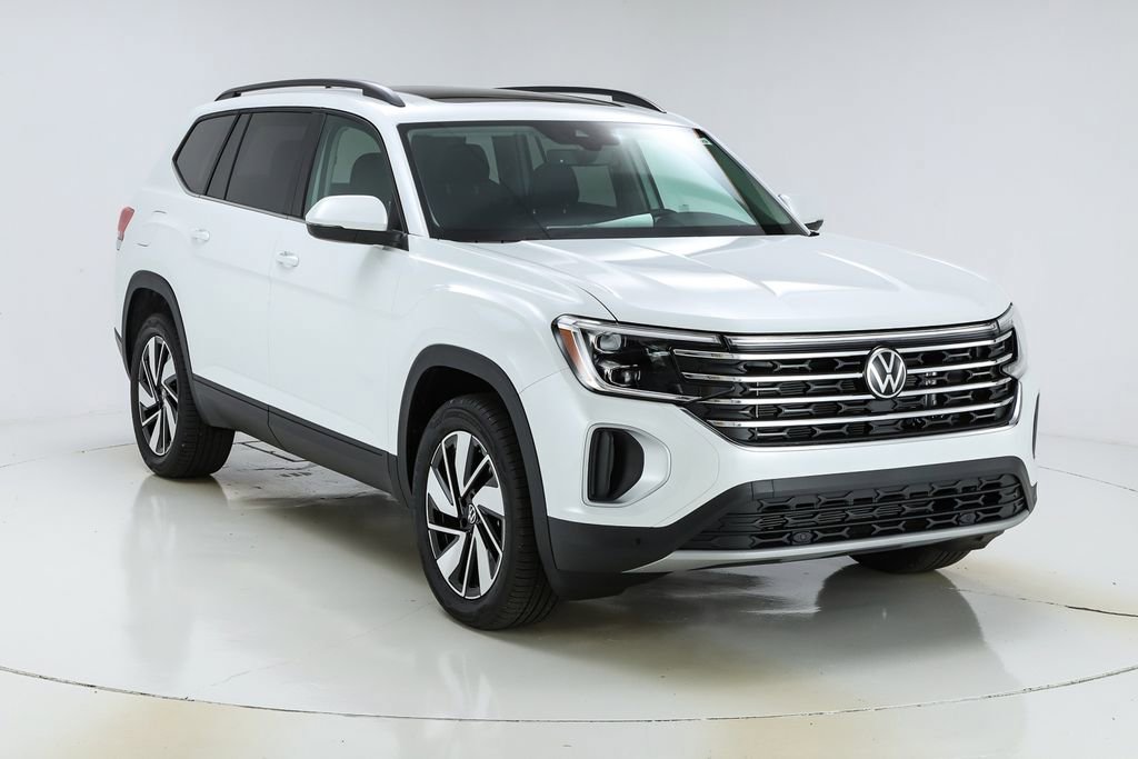 New 2026 Volkswagen Atlas SE image 54