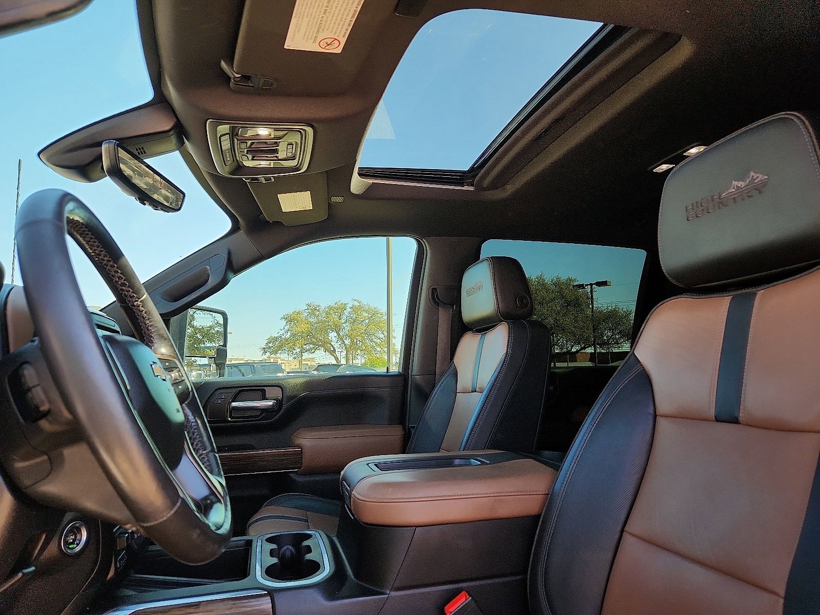 Used 2022 Chevrolet Silverado 3500 High Country w/ Z71 Off-Road Package image 14