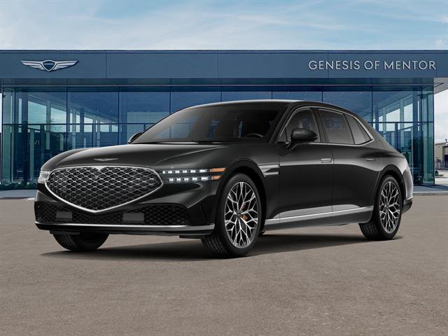 New 2026 Genesis G90 3.5T