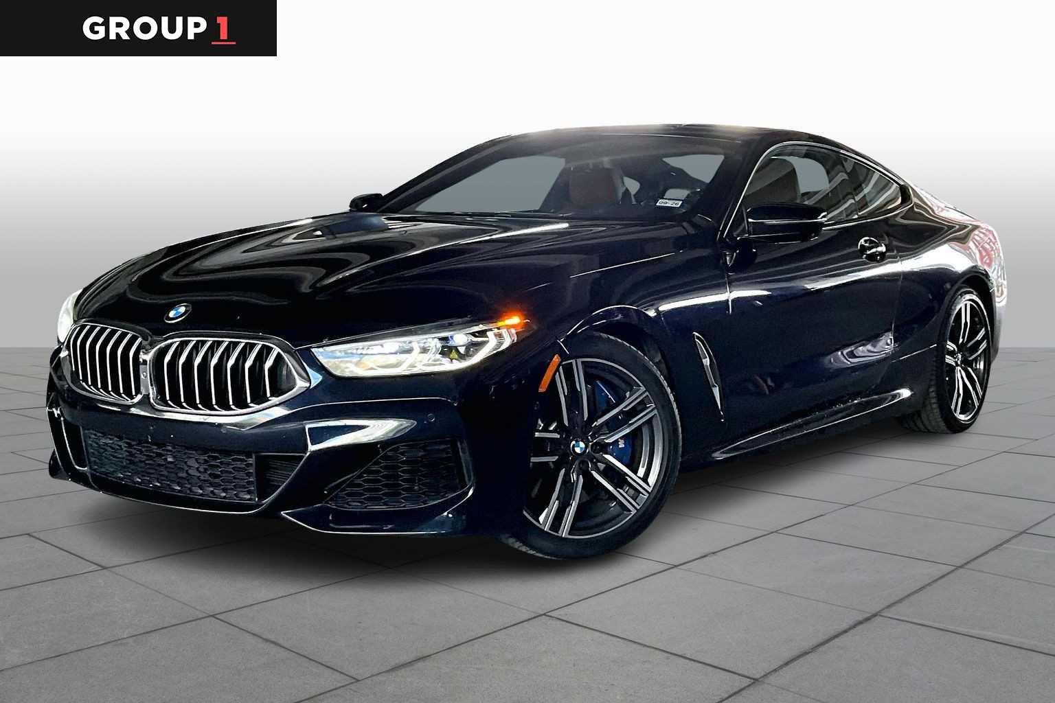 Used 2020 BMW 840i Coupe w/ M Sport Package