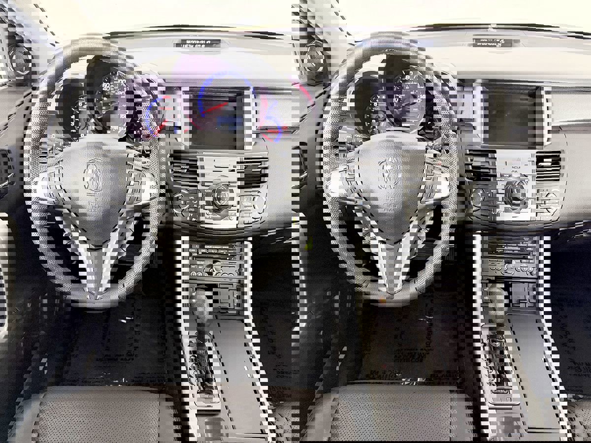 Used 2012 Acura RDX SH-AWD w/ Technology Package image 44