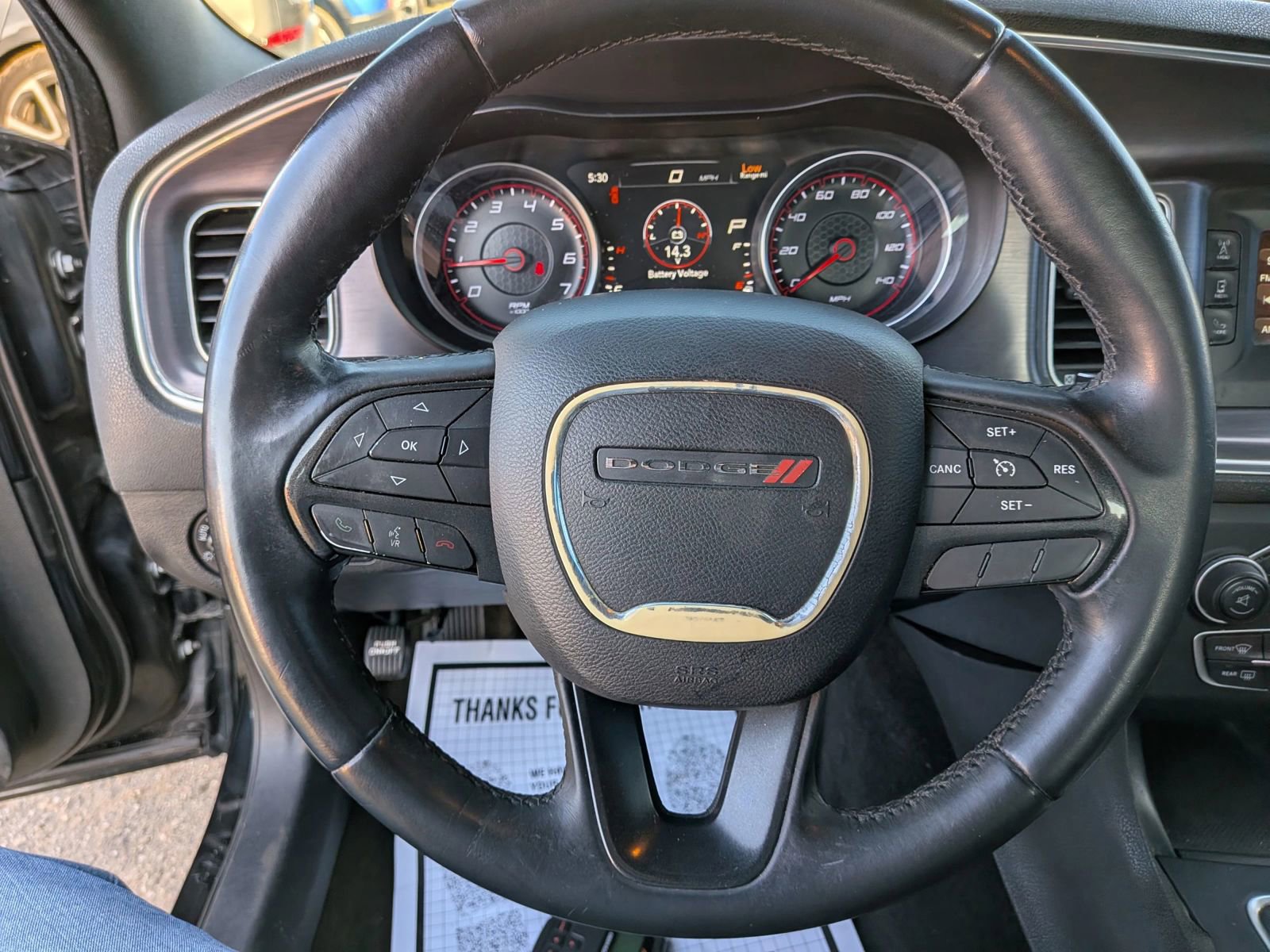 Used 2015 Dodge Charger SE image 33