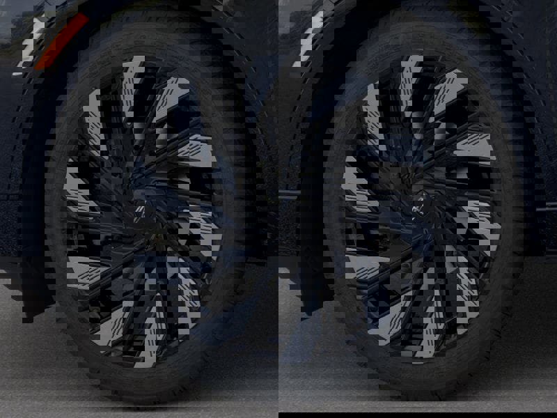 New 2025 Lincoln Nautilus Black Label w/ Jet Appearance Package image 19