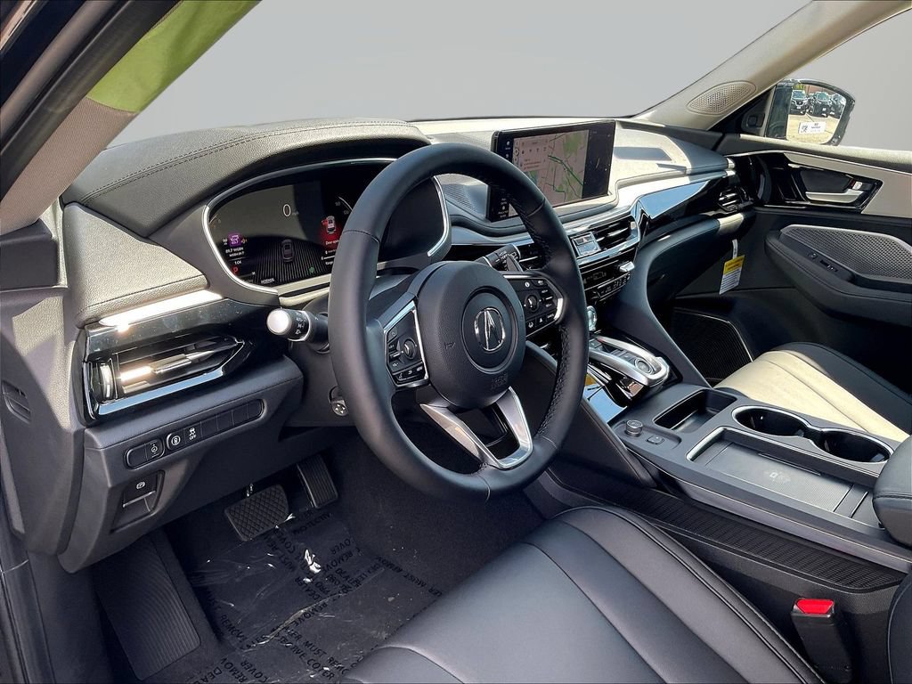 New 2026 Acura MDX SH-AWD image 7