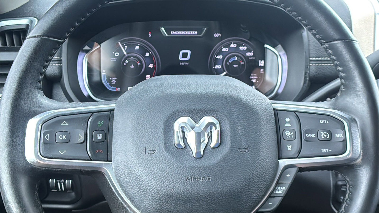 Used 2024 RAM 2500 Laramie w/ Safety Group image 34