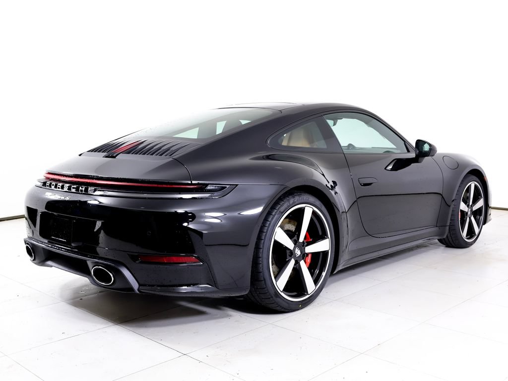 New 2026 Porsche 911 Carrera S RWD image 36