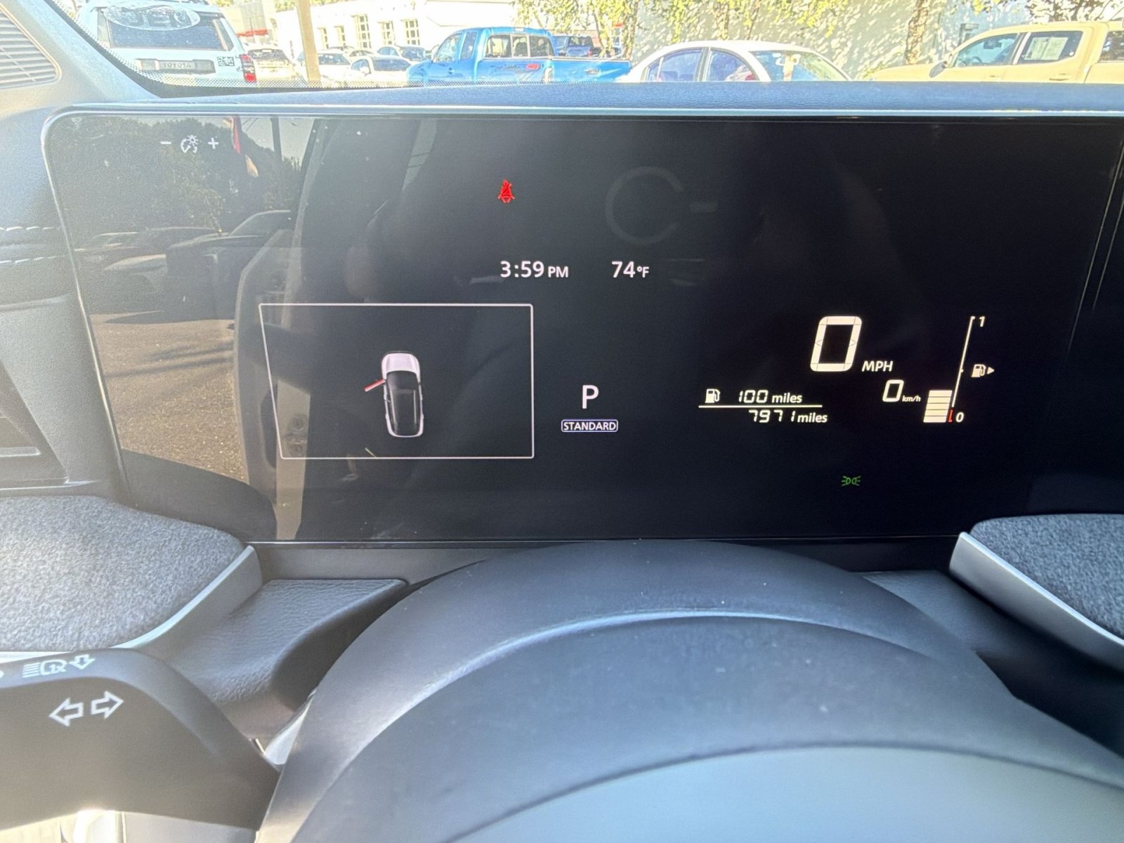Used 2025 Nissan Kicks SV AWD/4WD image 18