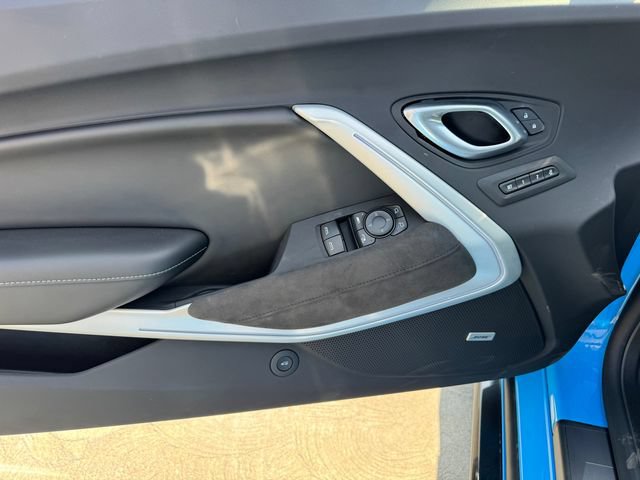 Certified 2022 Chevrolet Camaro SS w/ Design Package 3 RWD image 12