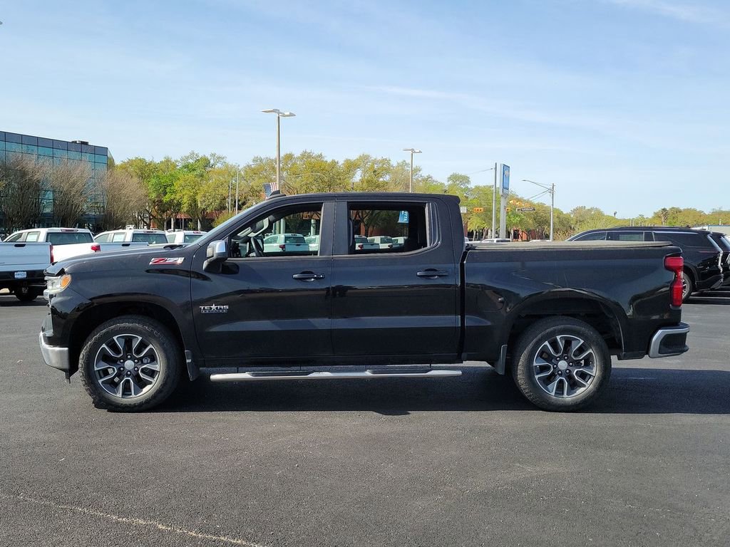 Used 2022 Chevrolet Silverado 1500 LT w/ Texas Edition Plus image 14