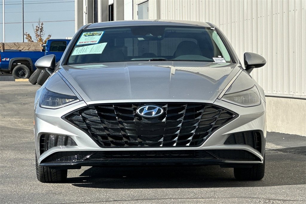 Used 2020 Hyundai Sonata SEL w/ Cargo Package image 10