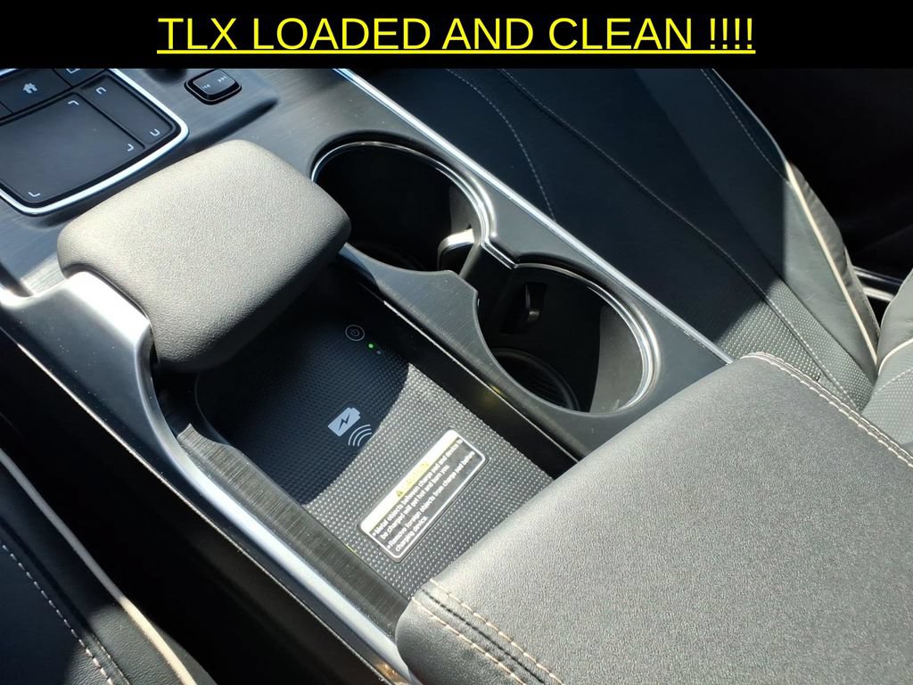 Used 2023 Acura TLX w/ Advance Package AWD/4WD image 19