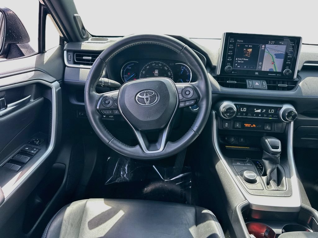 Used 2020 Toyota RAV4 XSE AWD/4WD image 21