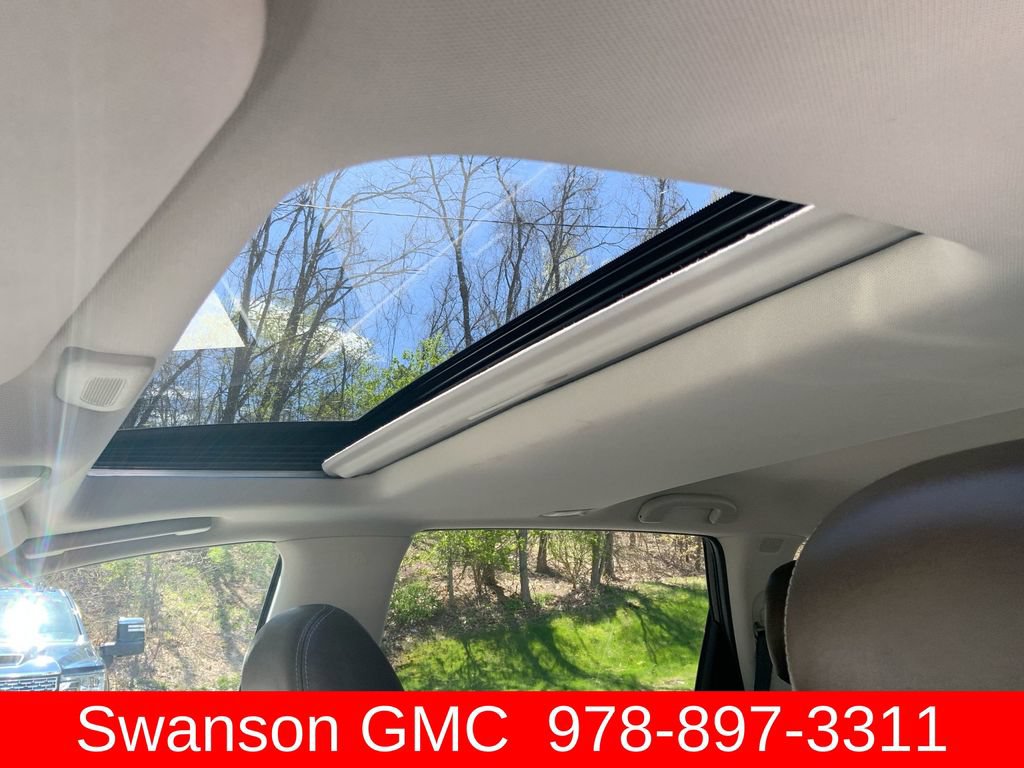 Used 2019 INFINITI QX60 Luxe w/ Essential Package AWD/4WD image 20
