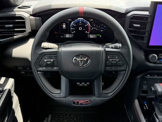New 2026 Toyota Sequoia TRD Pro AWD/4WD image 14