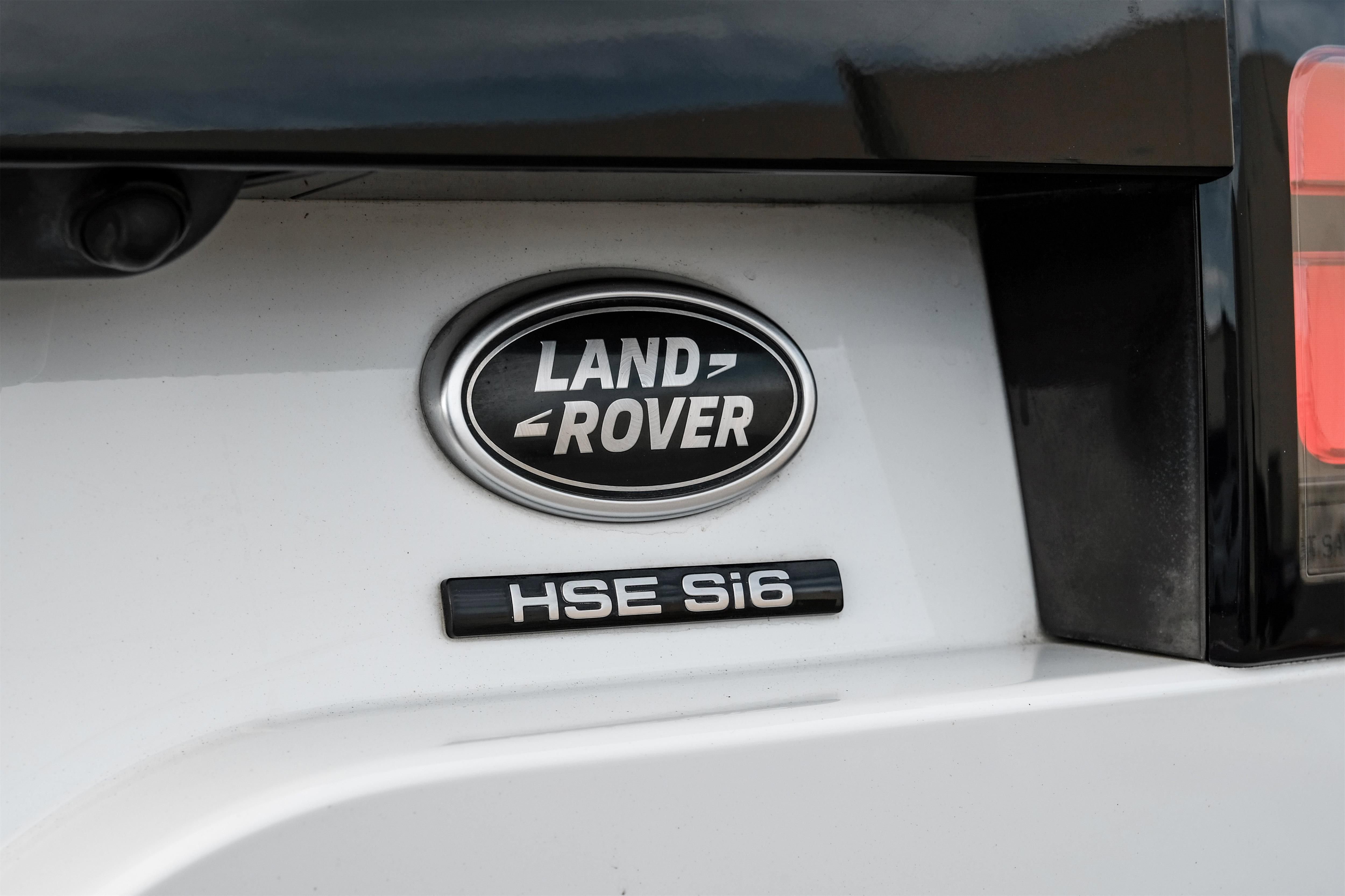 Used 2020 Land Rover Discovery HSE Luxury image 51