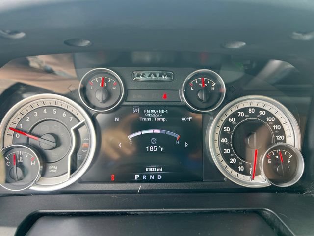 Used 2014 RAM 1500 Outdoorsman AWD/4WD image 21