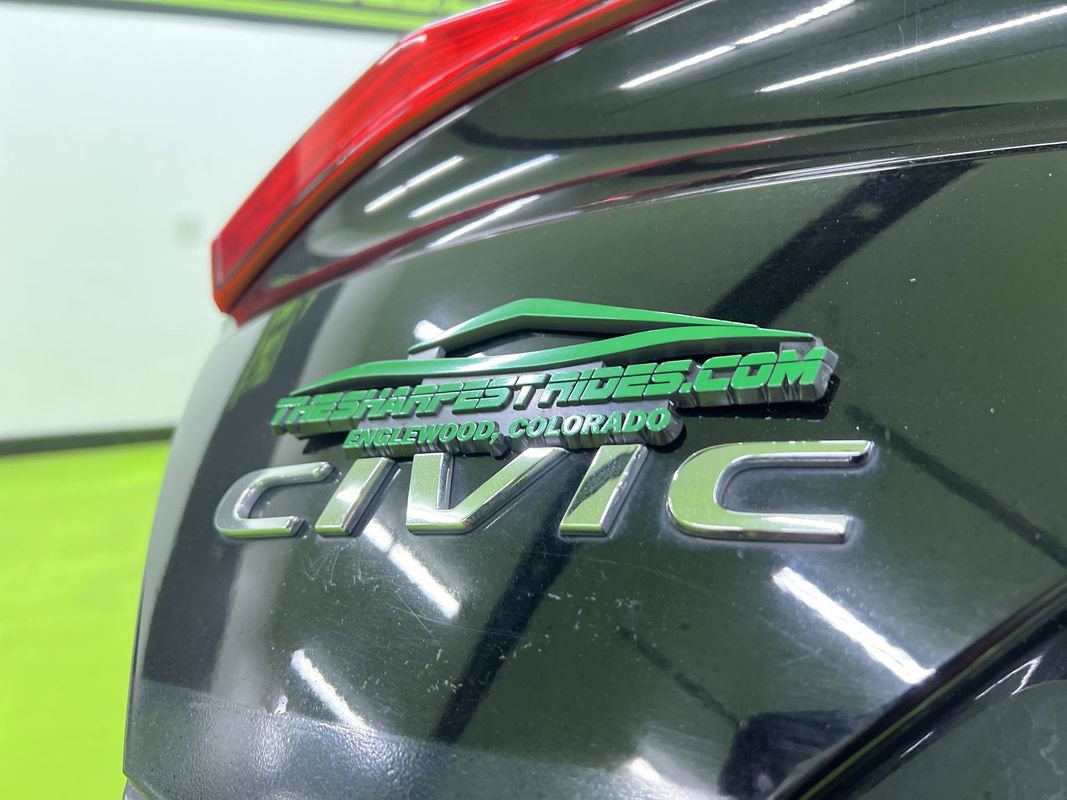 Used 2018 Honda Civic EX-T image 11