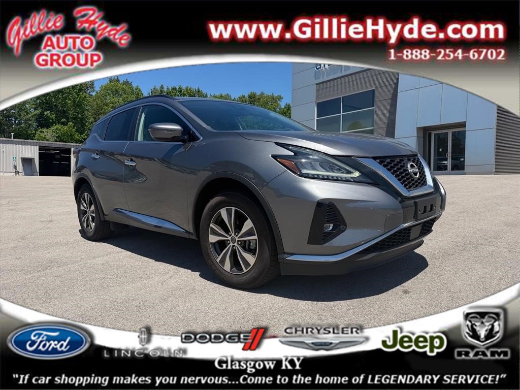 Used 2023 Nissan Murano SV