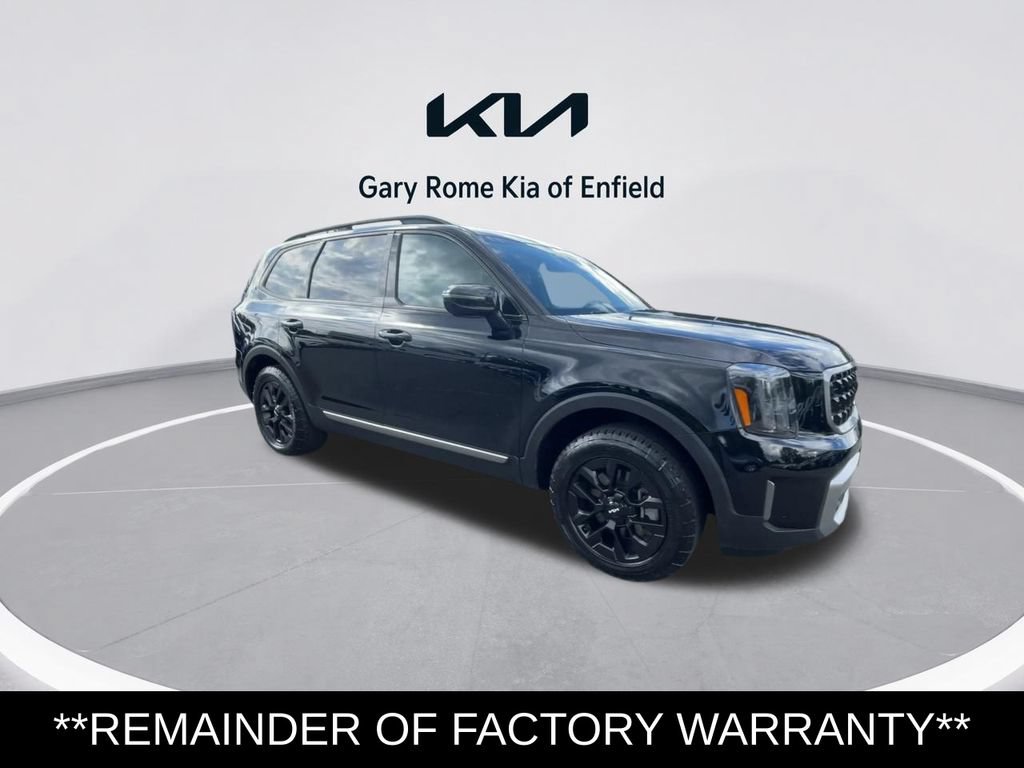 Used 2023 Kia Telluride SX Prestige X-Pro AWD/4WD image 2