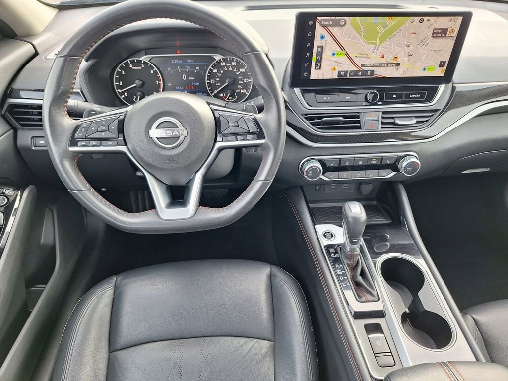 Certified 2024 Nissan Altima 2.5 SR w/ SR Premium Package image 20