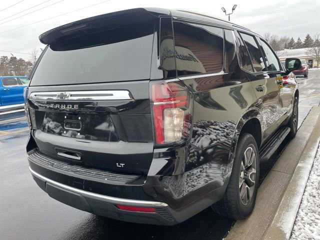 Used 2022 Chevrolet Tahoe LT w/ LT Signature Package image 11