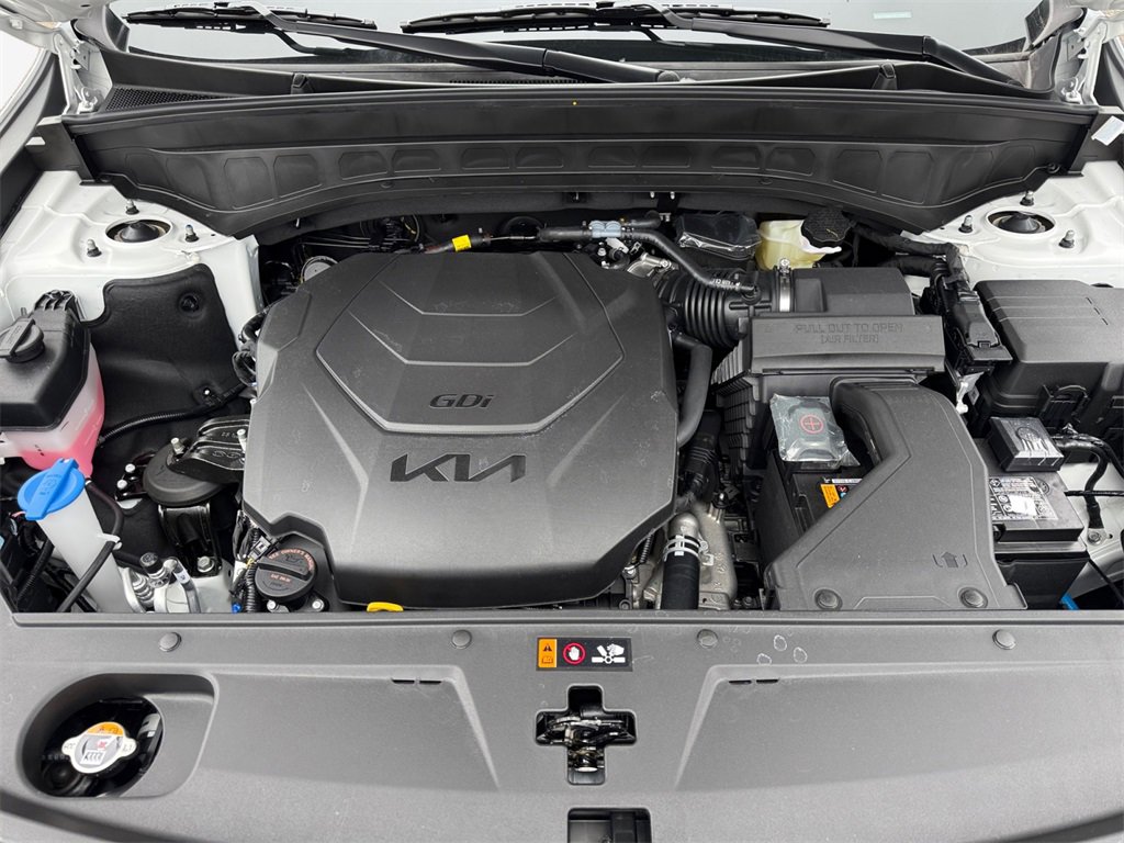 New 2025 Kia Telluride EX X-Line image 23