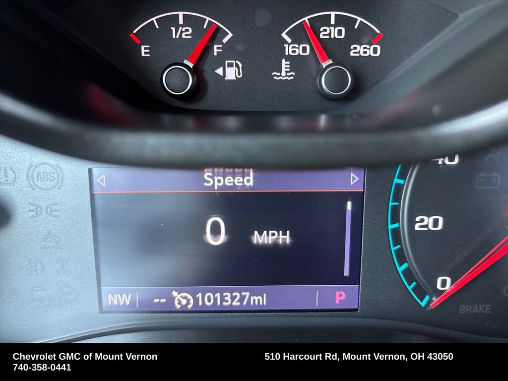 Used 2021 Chevrolet Colorado Z71 w/ Safety Package AWD/4WD image 20
