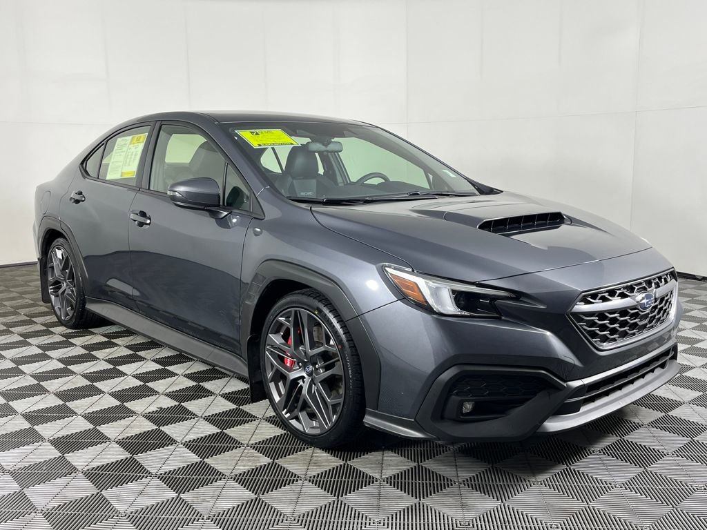 Used 2024 Subaru WRX TR image 3