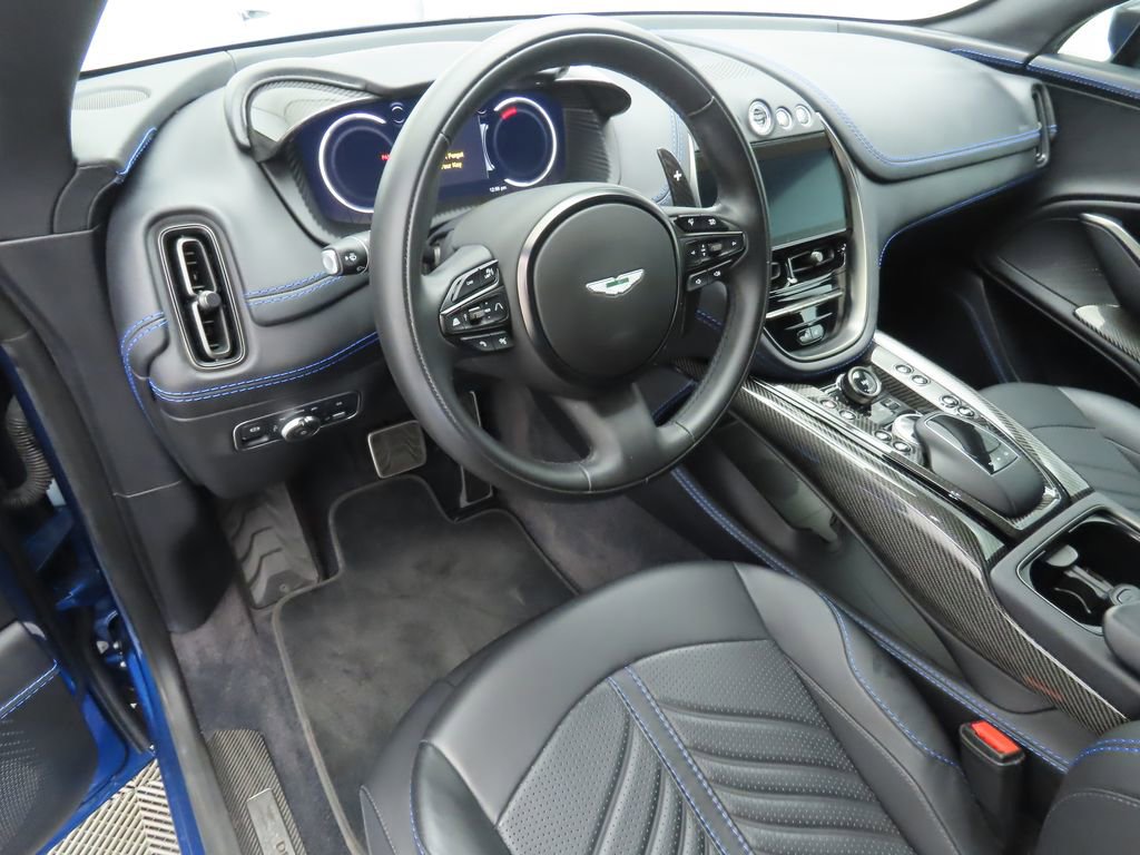 Used 2023 Aston Martin DBX 707 image 9