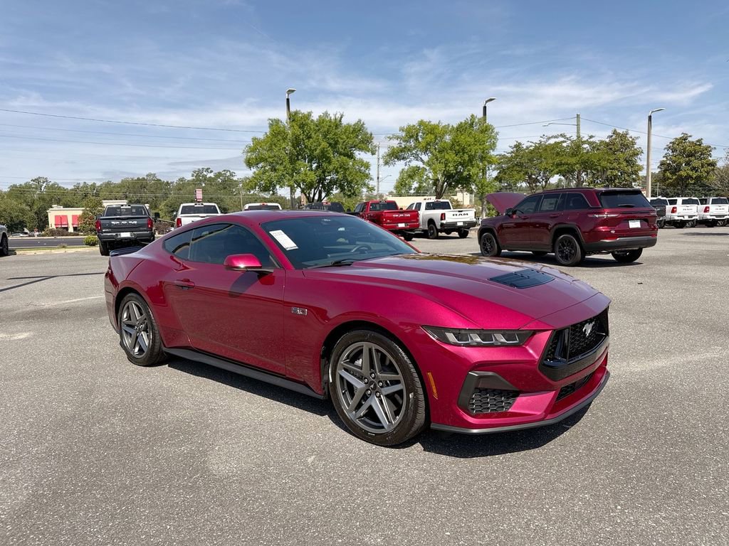 Used 2025 Ford Mustang GT