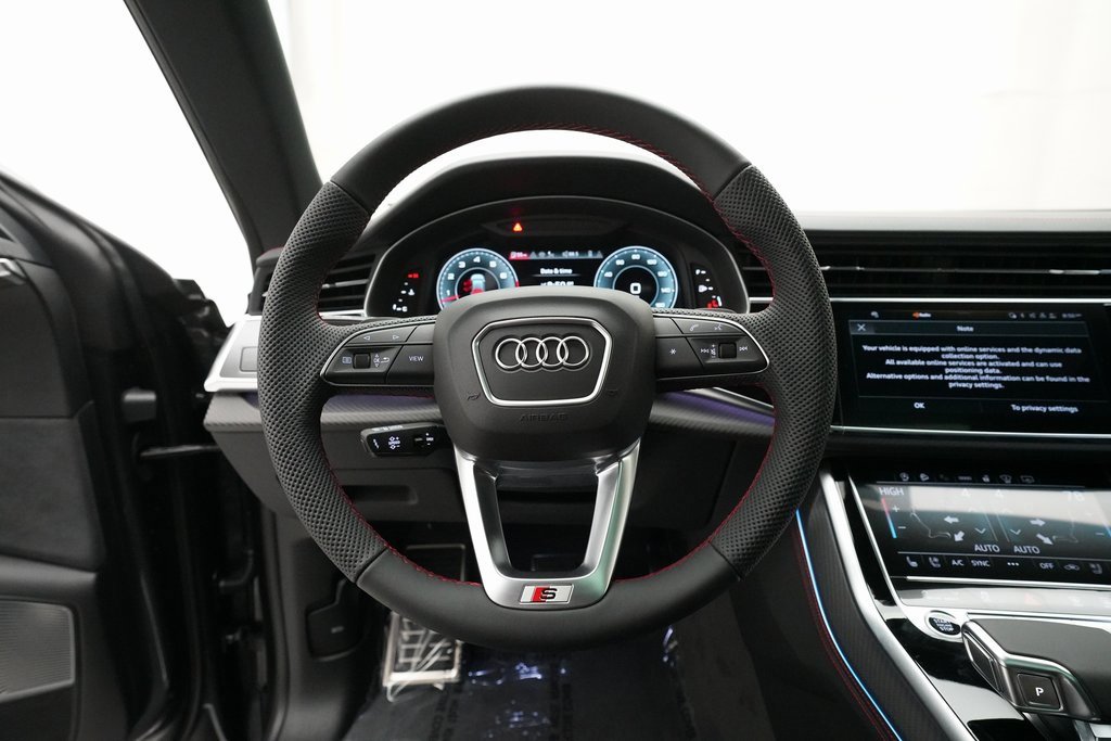 New 2026 Audi Q8 Prestige image 4