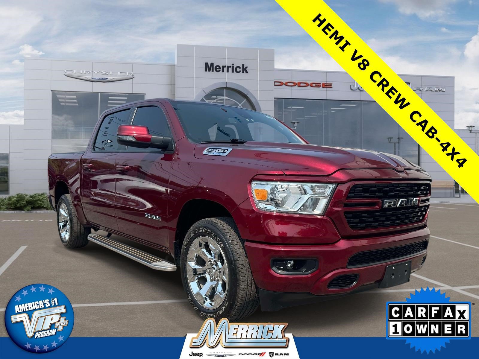 Used 2024 RAM 1500 Big Horn AWD/4WD video 1