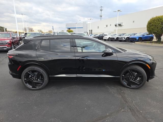 New 2026 Chevrolet Equinox EV RS image 16