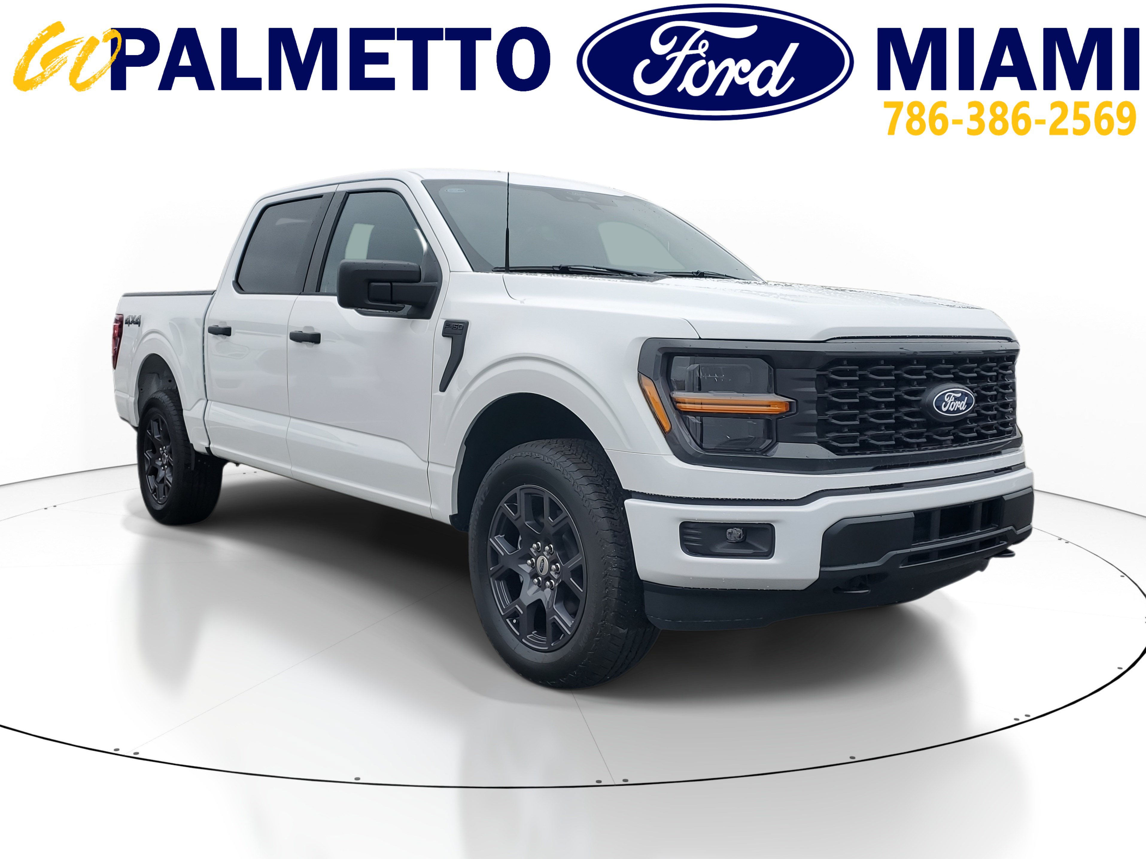 New 2026 Ford F150 STX w/ Equipment Group 200A