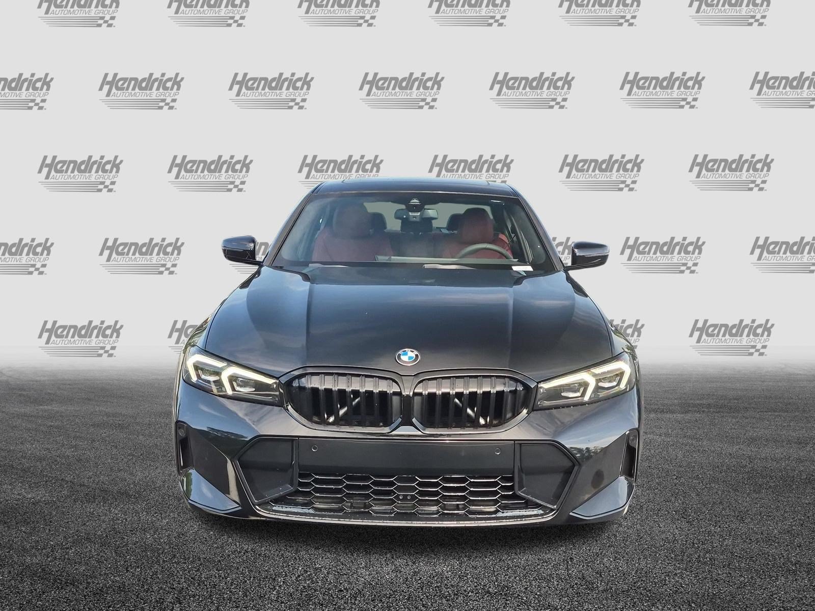 New 2026 BMW 330i Sedan w/ M Sport Package RWD image 3