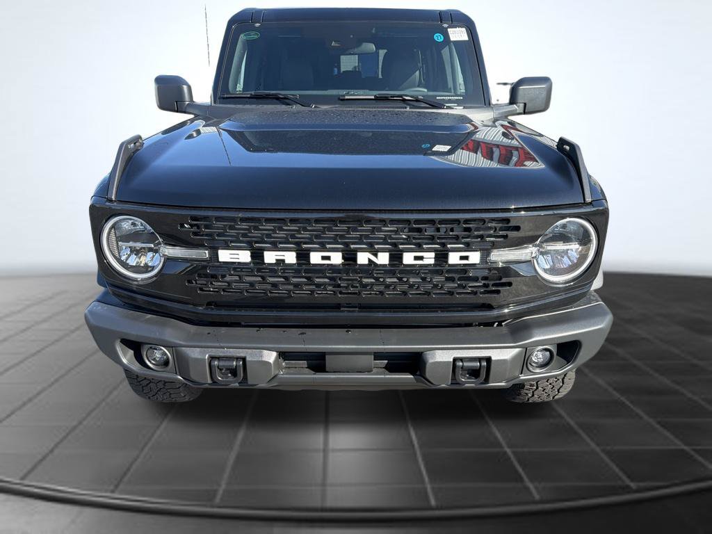 New 2026 Ford Bronco Big Bend w/ Black Diamond Package AWD/4WD image 11