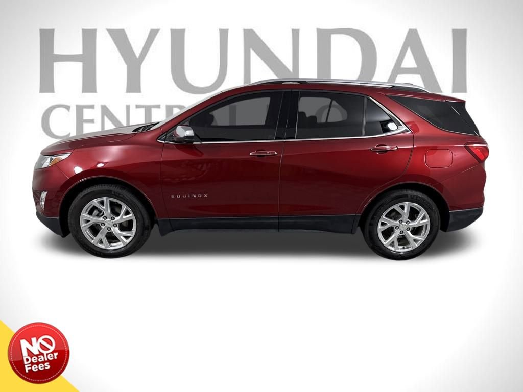 Used 2019 Chevrolet Equinox Premier image 7