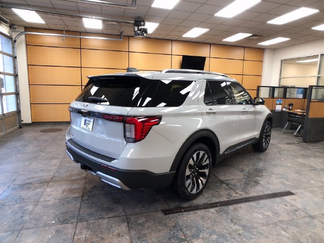 New 2027 Ford Explorer Platinum w/ LUX Leather Package AWD/4WD image 7